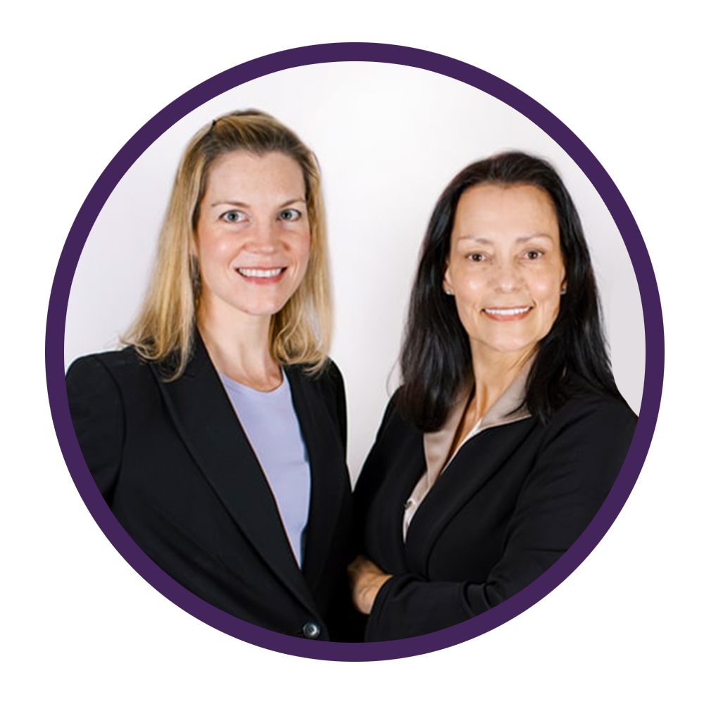 Attorneys Laurie A. Cylkowski and Katherine M. Ray