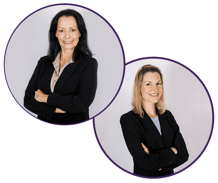 Attorneys Laurie A. Cylkowski and Katherine M. Ray